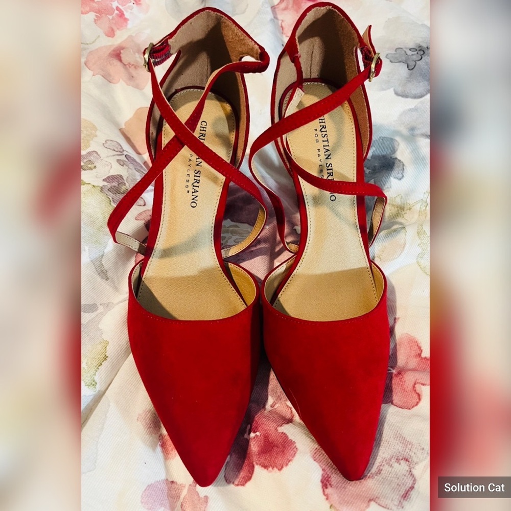 Christian Siriano for Payless Heels